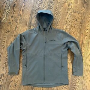 Kuiu Rubicon soft shell Large Ash